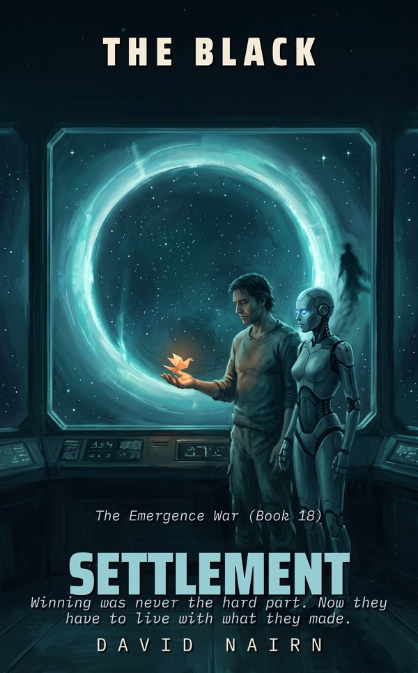 Cover of Book 18: Settlement
